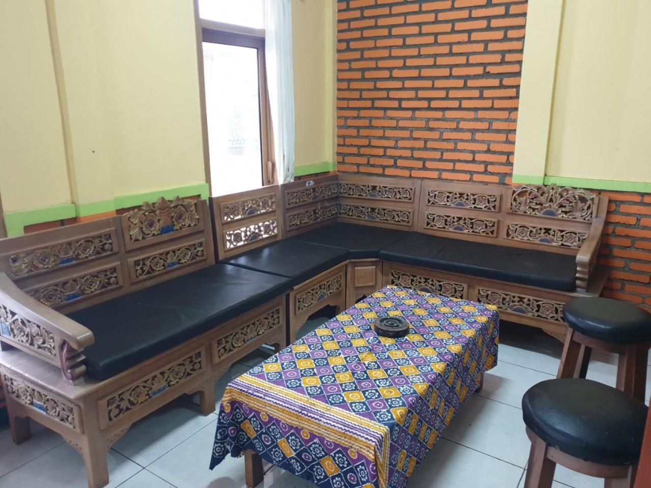 Bromo Holiday Guest House Ngadisari Dış mekan fotoğraf